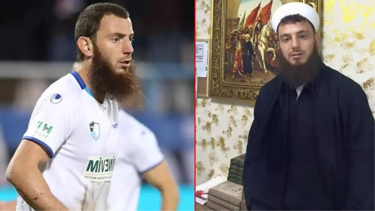 Erzurumlu futbolcu 'Savaşa hayır' yazılı tişörtü giymeyi reddetti! Sosyal medyada tepkiler büyüyor
