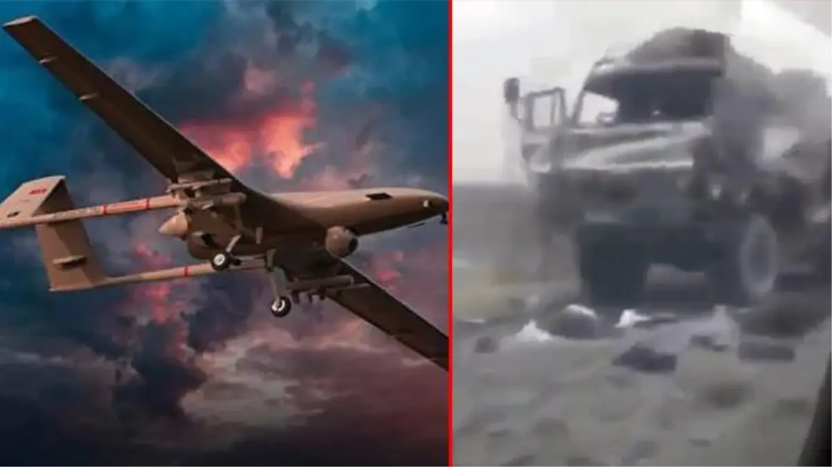 Ukrayna Büyükelçiliği\'nden TB2 SİHA iması geldi: 34 Türk askerinin intikamı alındı