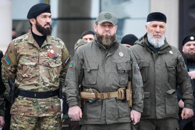 Ukrayna'yı işgal için Rusya'ya destek veren Çeçen general Magomed Tuşayev  hayatını kaybetti - Son Dakika