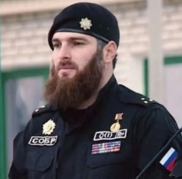 Ukrayna'yı işgal için Rusya'ya destek veren Çeçen lider Kadirov'un sağ kolu General Magomed Tuşayev öldürüldü