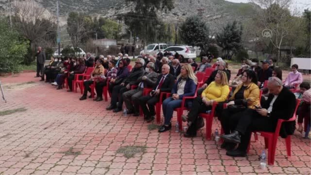 Son dakika haber... Yaşar Kemal, ölümünün 7. yılında köyünde anıldı