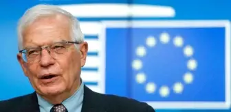 AB Yüksek Temsilcisi Borrell: 'Ukrayna Silahlı Kuvvetlerine ilk kez ölümcül teçhizat da dahil olmak üzere teçhizat ve malzeme tedariki finanse...