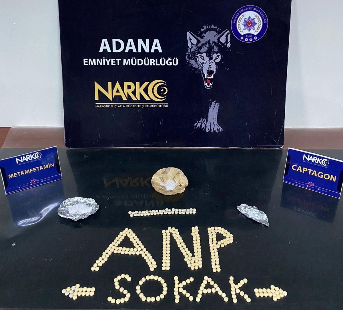 Son dakika haberleri | Adana\'da geçen haftaki uyuşturucu operasyonlarında yakalanan 16 şüpheli tutuklandı