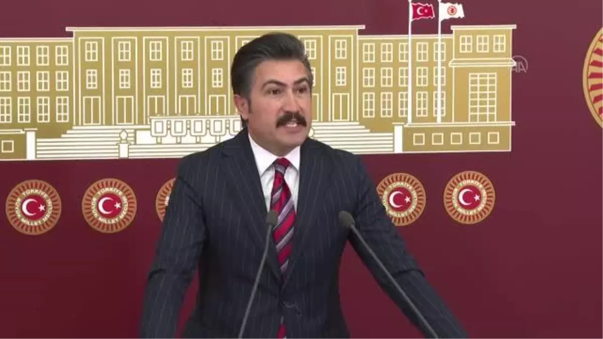 AK Parti Grup Başkanvekili Özkan : "Üretim ve ihracat politikamıza karşı konuşanların istihdamla ilgili yapıcı bir teklif var mı?"