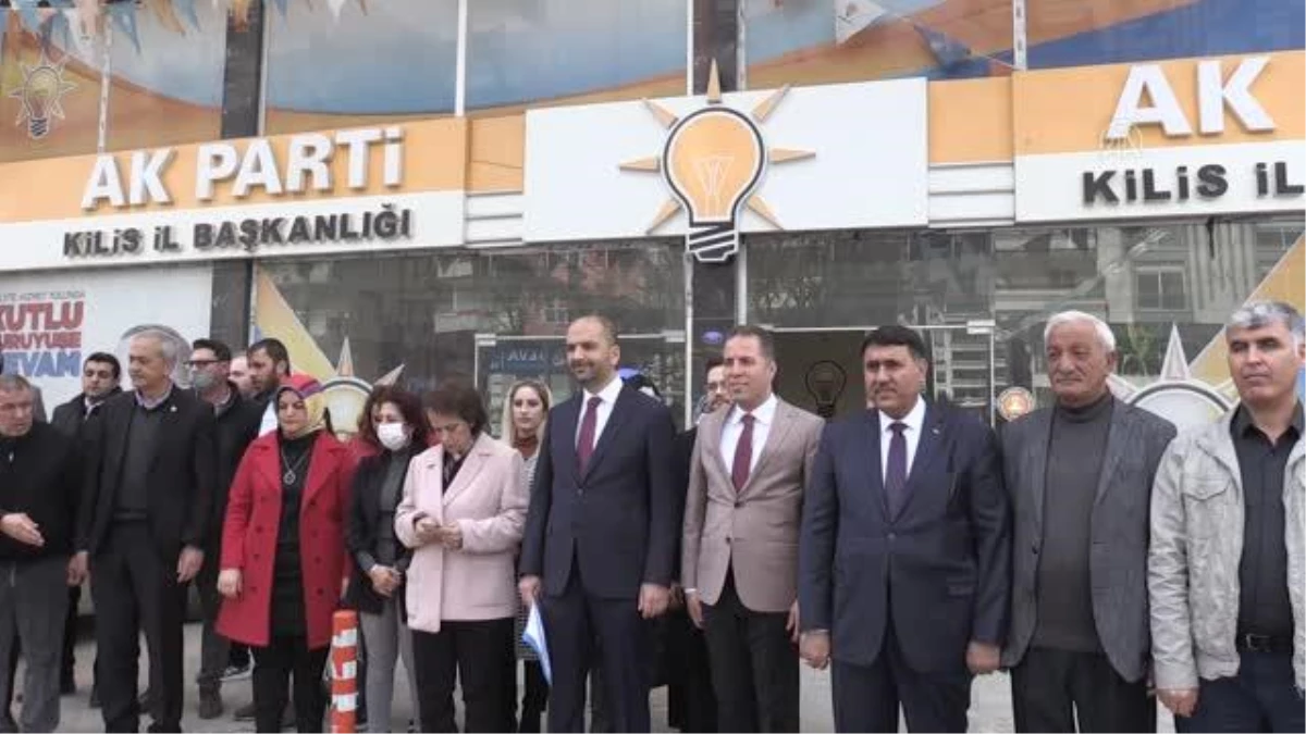 AK Parti Kilis İl Başkanlığından 28 Şubat açıklaması