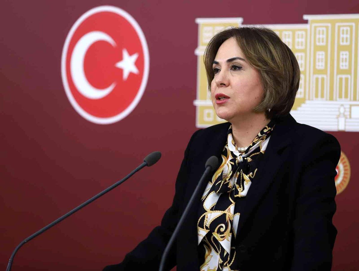 AK Parti'li Yılmaz: 'Kılıçdaroğlu'nun 28 Şubat mağduru olduğunu söylemesi abesle iştigaldir'