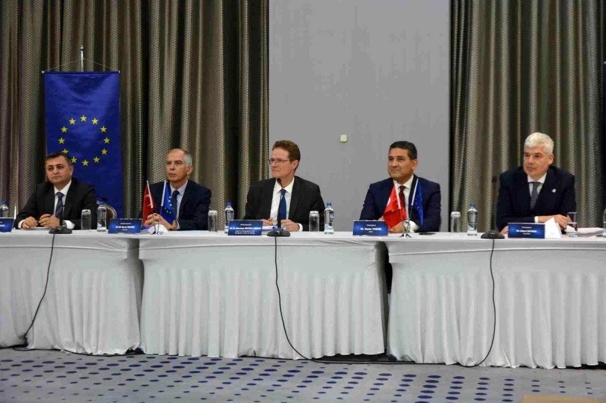 Avrupa Birliği Türkiye Delegasyonu Başkanı Büyükelçi Nikolaus Meyer-Landrut Açıklaması