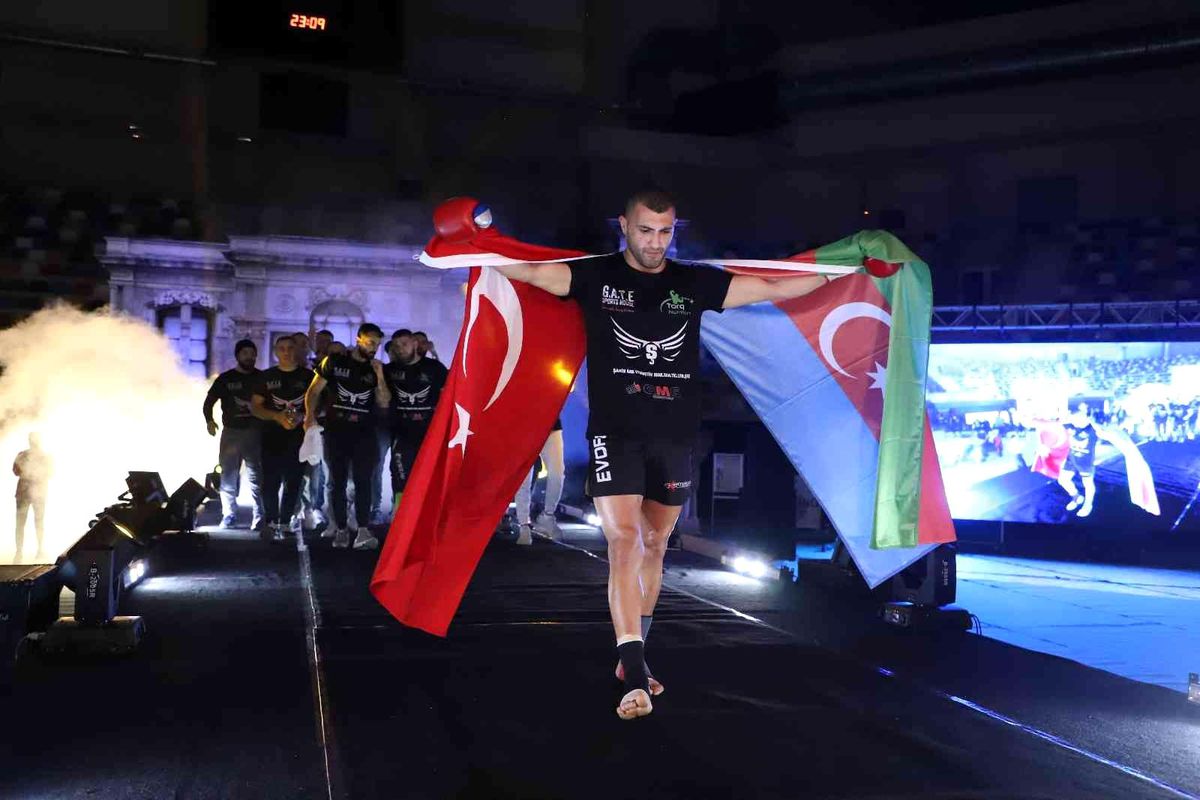 Azerbaycanlı Aykhan Mammadov, bir sonraki hedefine hazırlanıyor