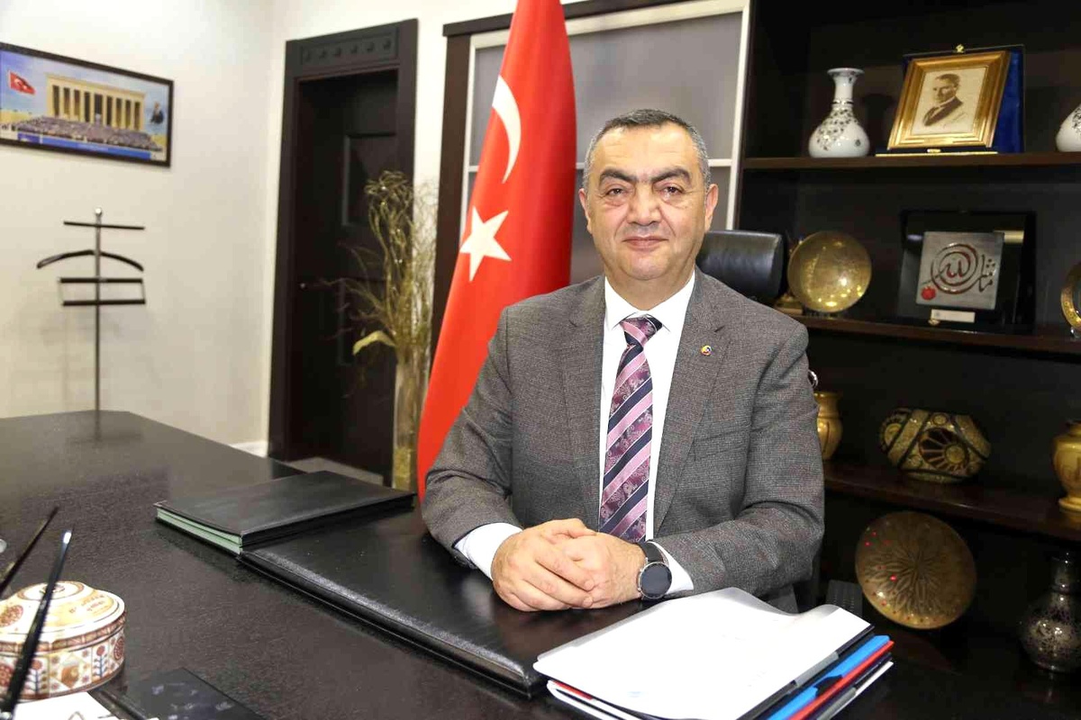 Başkan Büyüksimitci: "İhracatımızı artırarak ülkemizi daha da büyüteceğiz"