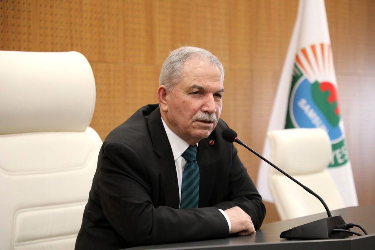 Başkan Demirtaş: 'İlkadım'ı daha ileri taşımak için çalışacağız'