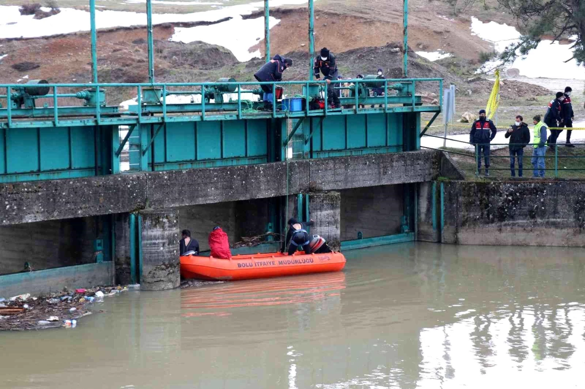 Bolu\'da 3 gündür kayıp olan genç, baraj göletinde ölü bulundu