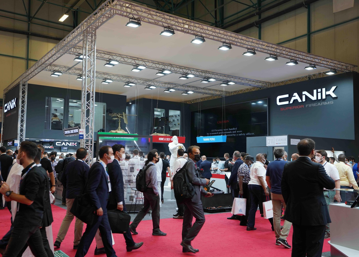 Canik ve Mecanık markaları Avrupa\'nın en büyük fuarında sergilenecek