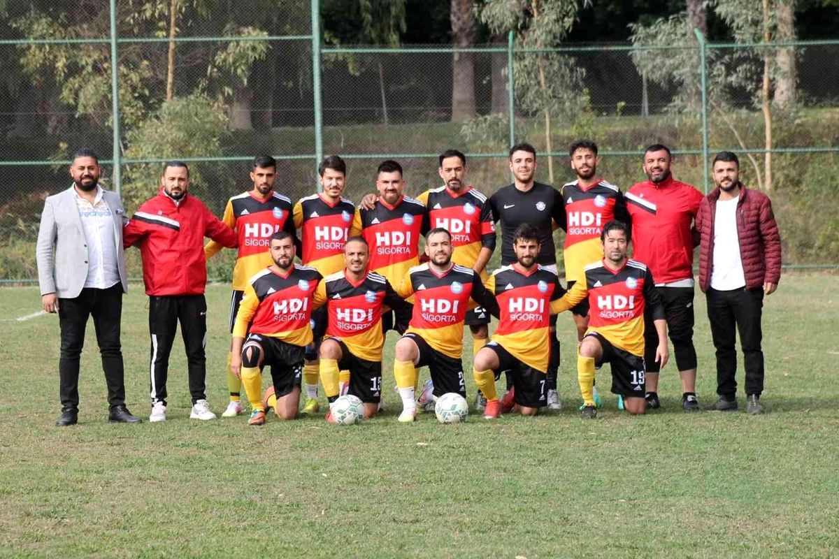 Cihangirspor\'da hedef Süper Amatör Lig
