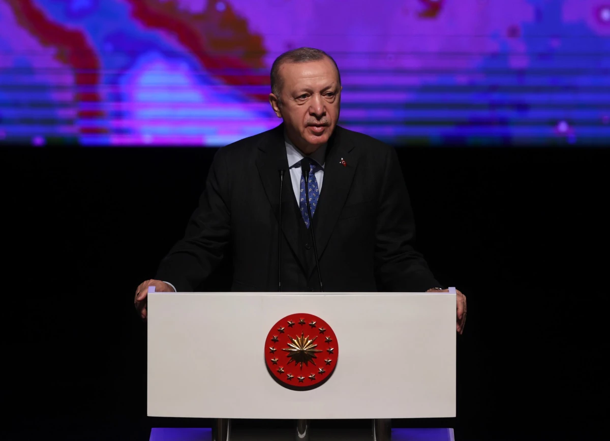 Son dakika haber: Cumhurbaşkanı Erdoğan, "Şule, 28 Şubat Özel Programı"nda konuştu: (2)