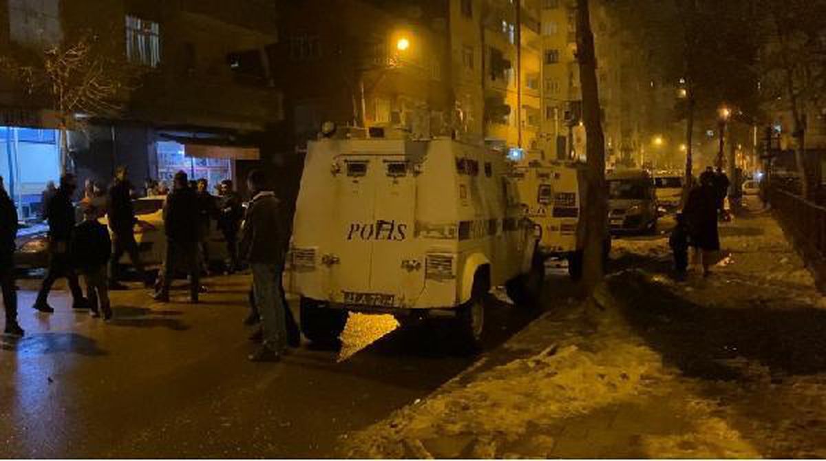 Diyarbakır\'da kuzen cinayeti