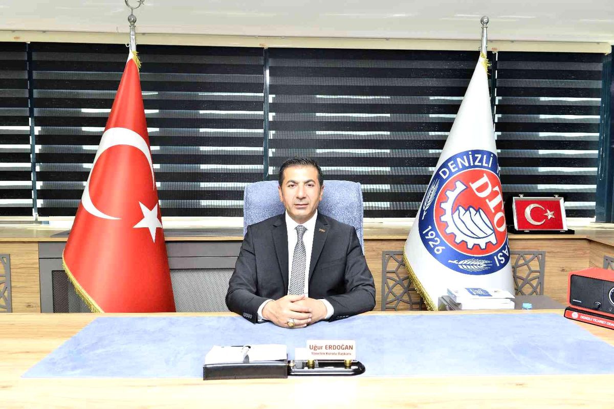 DTO Başkanı Erdoğan\'dan önemli çağrı