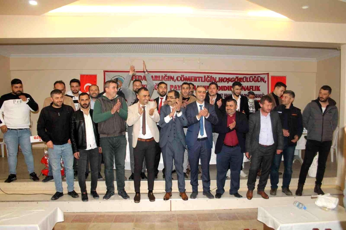 Emet Esnaf ve Sanatkarlar Odası\'nda yeni başkan Ramazan Seval