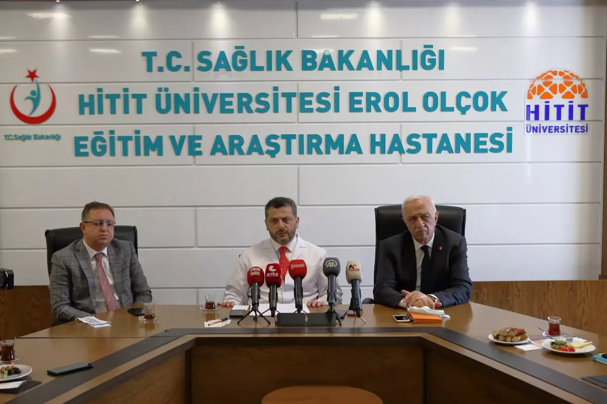 Erol Olçok Eğitim ve Araştırma Hastanesinde mesai dışı poliklinik hizmeti