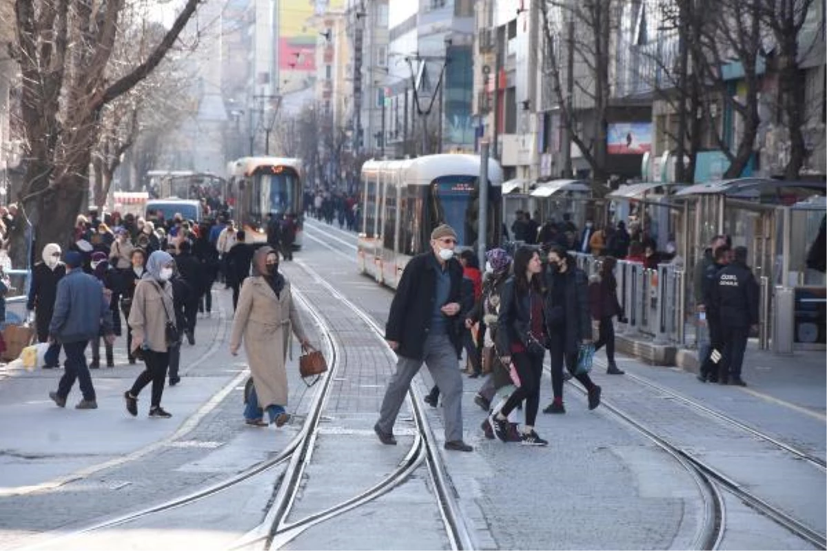 Eskişehir\'de vaka artışı, Bilecik ve Kütahya\'da düşüş