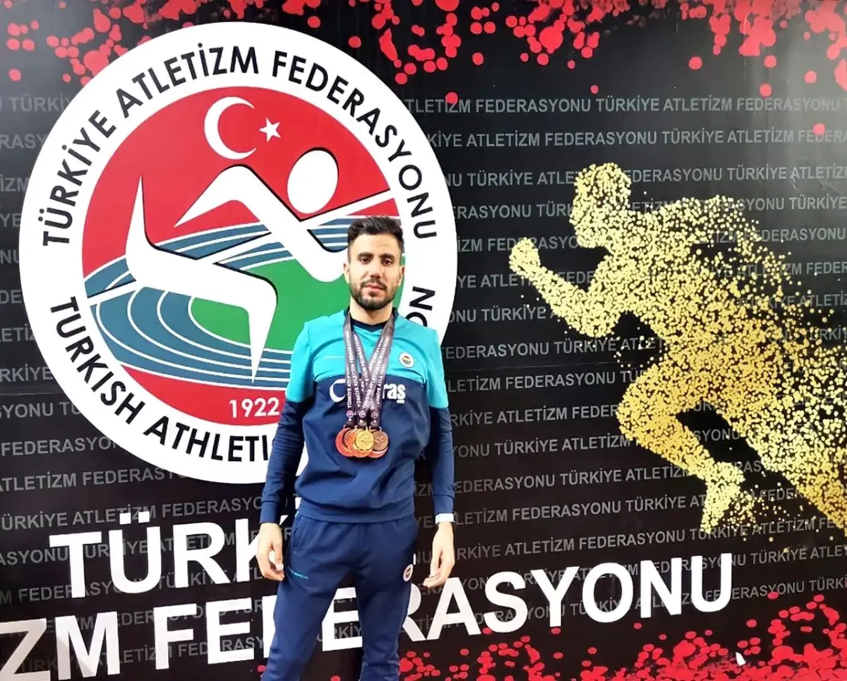 GAÜN öğrencisinden gurur verici başarı