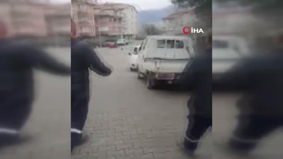 Hayvansever gözyaşlarıyla, barınağa götürüldüğü iddia edilen köpeğini aradı