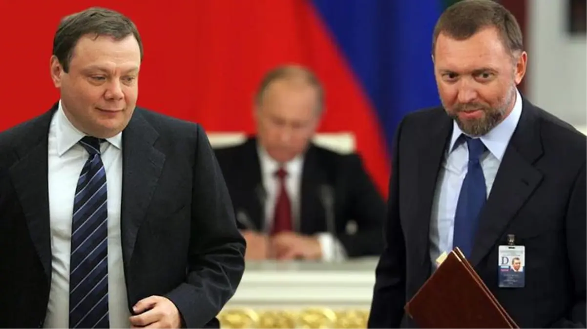 Savaş karşıtı Rus milyarderler, Putin\'e "barış" çağrısında bulundular!