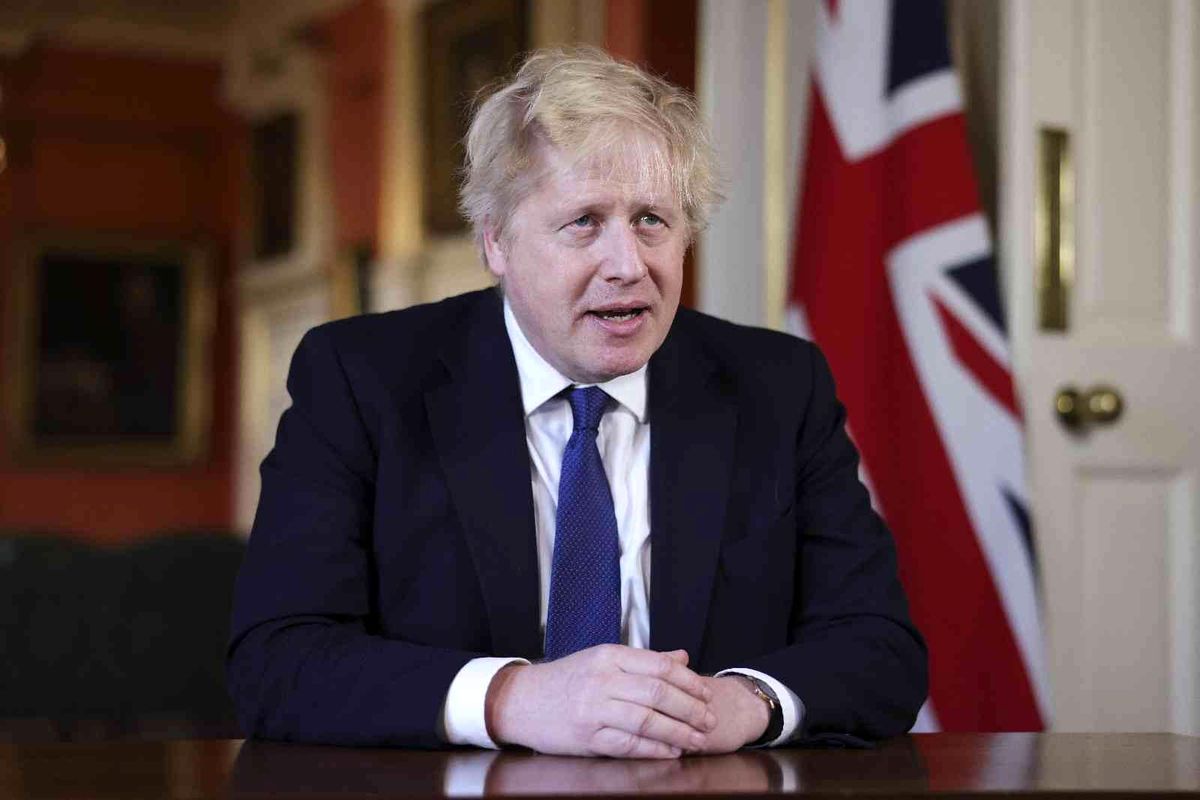 İngiltere Başbakanı Johnson, yarın Polonya ve Estonya\'yı ziyaret edecek