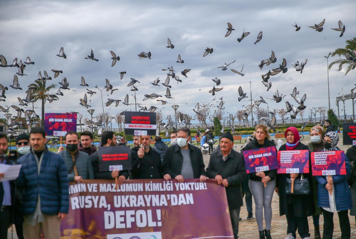 İzmir\'deki sivil toplum kuruluşlarından 28 Şubat açıklaması