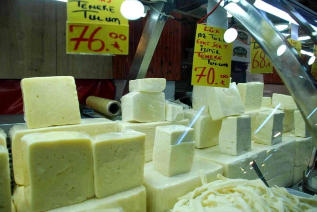 İzmir tulum peyniri tescillendi