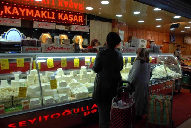İzmir tulum peyniri tescillendi