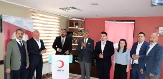 Kdz. Ereğli Kızılay kongresi gerçekleştirildi