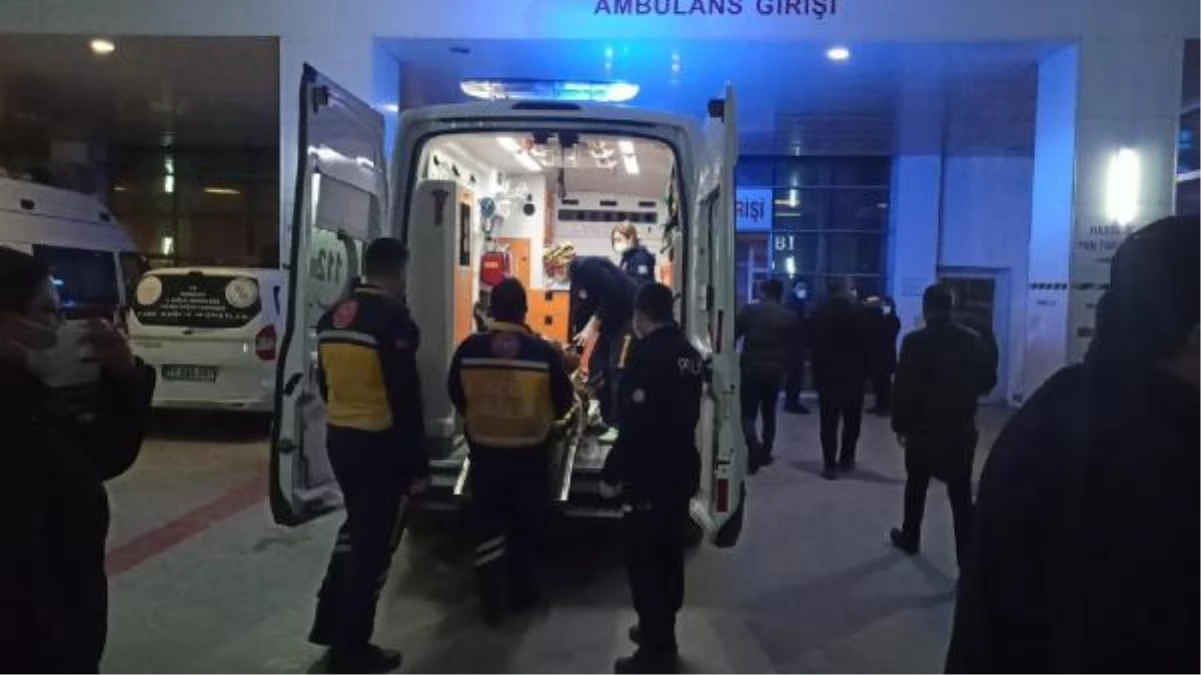 Kırıkkale\'de boşanma aşamasındaki eşine ve ailesine bıçakla saldırdı: 5 yaralı