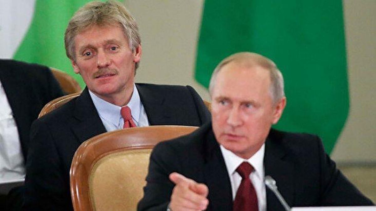 Kremlin Sözcüsü: Putin kişisel yaptırımlara aldırış etmiyor, zaten oldukça absürt!