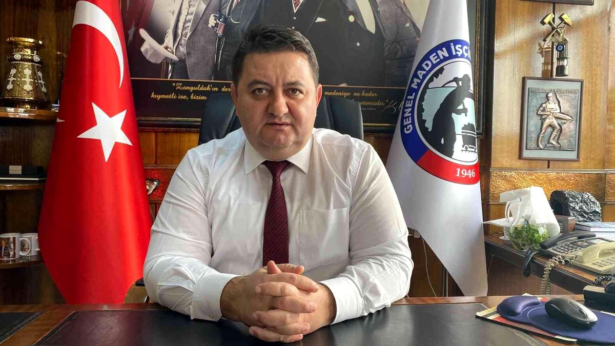 Madenlerdeki vaka sayısı yarı yarıya düştü