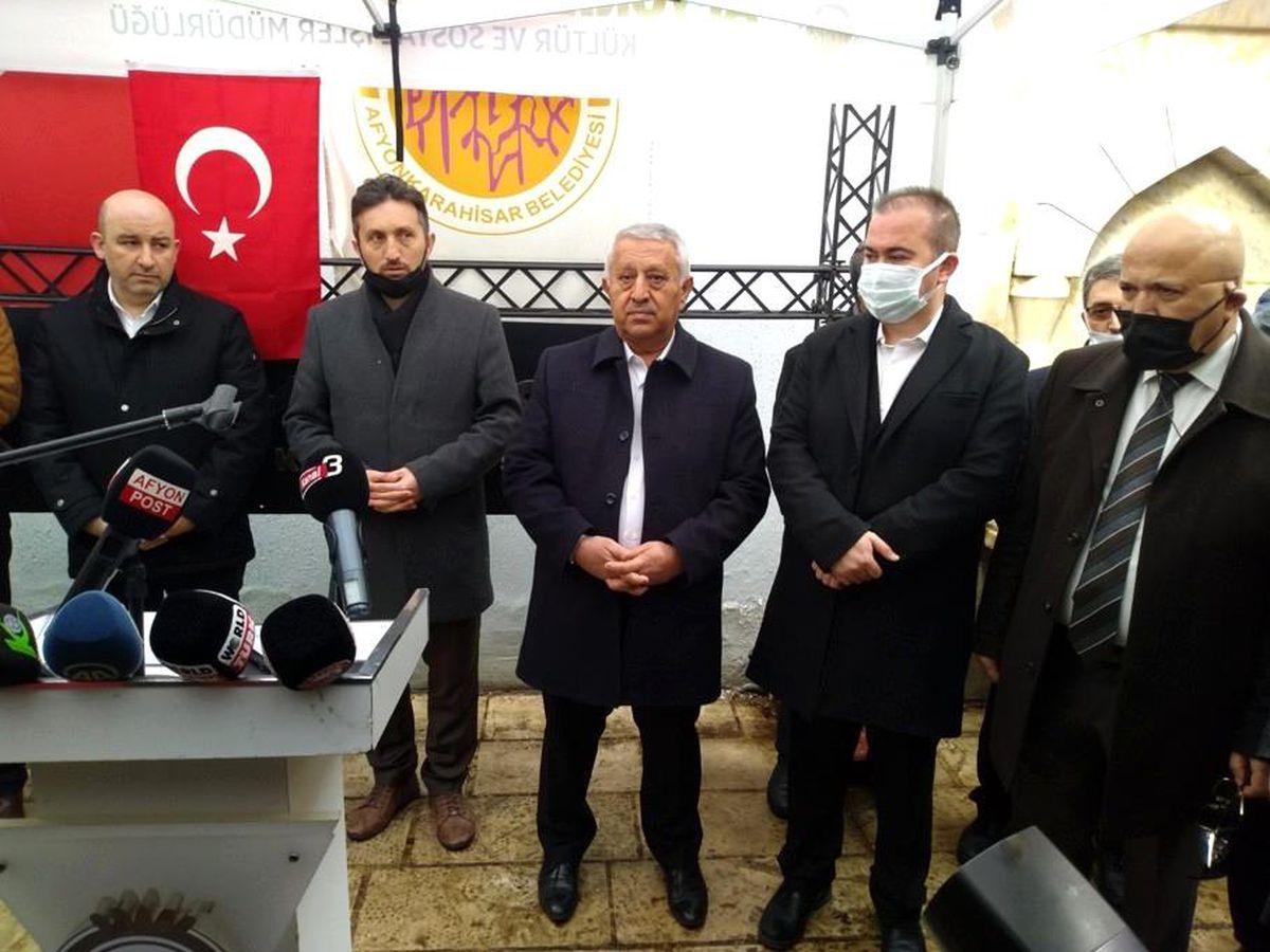Milli İrade Platformu 28 Şubat\'ı protesto etti