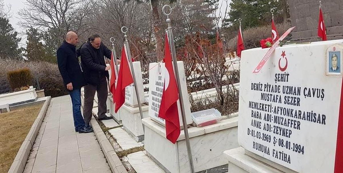 Miraç Kandil\'inde en anlamlı not