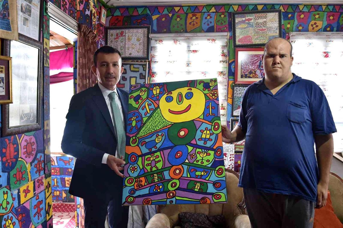 Muhammed\'in boyası hiç bitmeyecek
