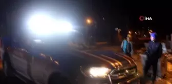 Son dakika yerel: Muradiye'de düzensiz göçmen operasyonu kamerada: 5 kişi yakalandı