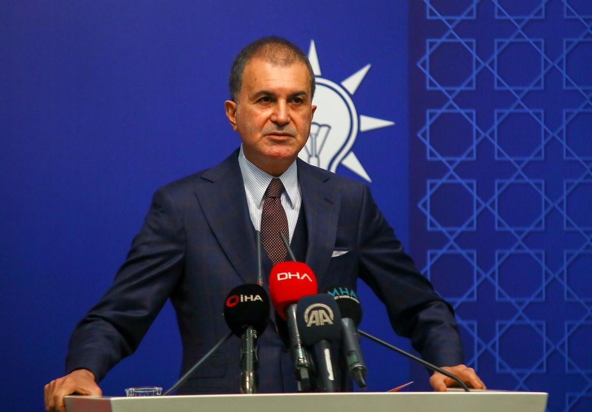 Ömer Çelik\'ten 28 Şubat açıklaması, "Bunlara geçit vermeyeceğiz"