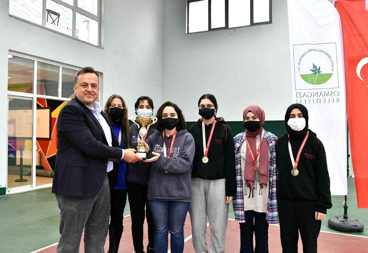 Osmangazi\'de satranç coşkusu