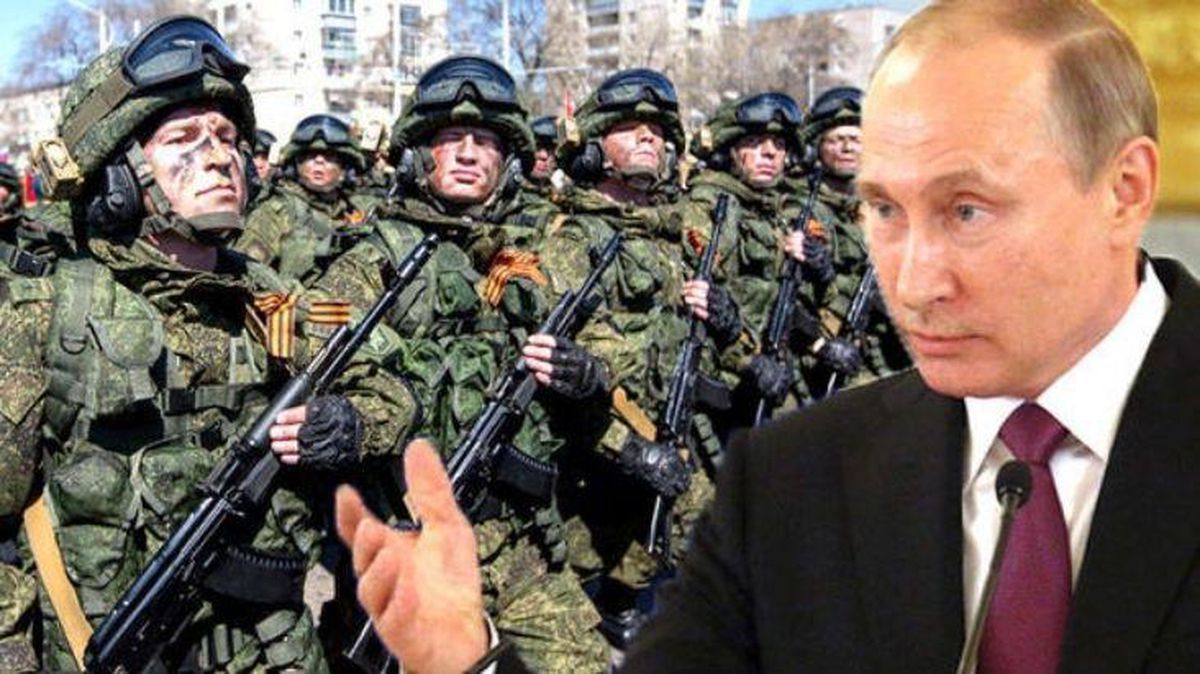 Putin 50 bin askeri gözden çıkardı! İngiliz istihbaratı iddia etti!