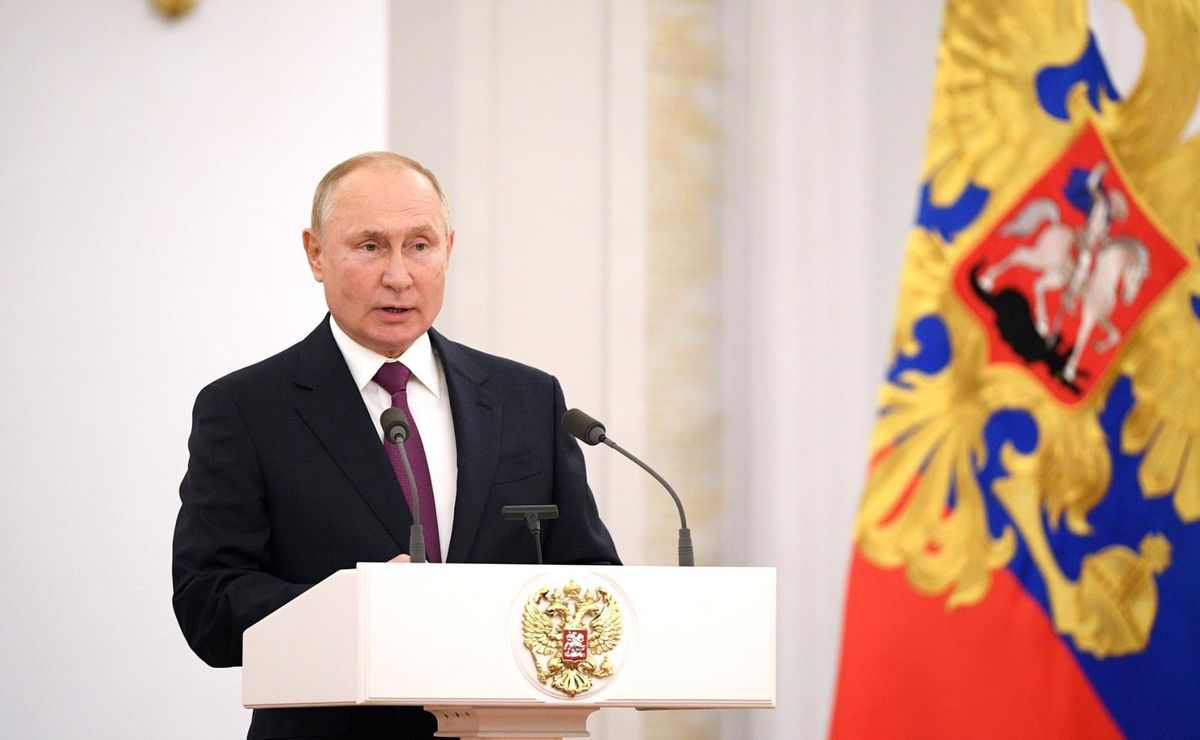 Rusya Devlet Başkanı Putin, faiz oranının yüzde 20\'de sabit kalması talimatını verdi