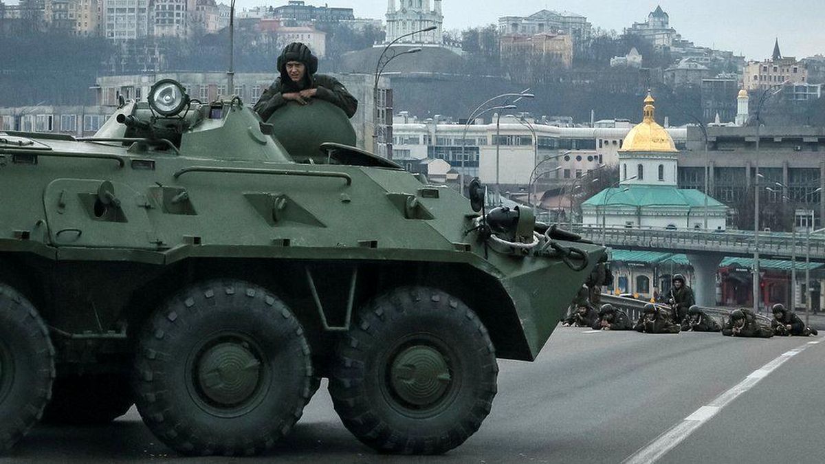 Rusya\'nın Ukrayna\'yı işgali Moskova\'nın hedeflediği gibi ilerliyor mu?