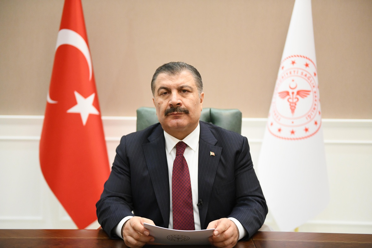 Son dakika... Sağlık Bakanı Fahrettin Koca "Nadir Hastalıklar Farkındalık Günü"nde konuştu Açıklaması