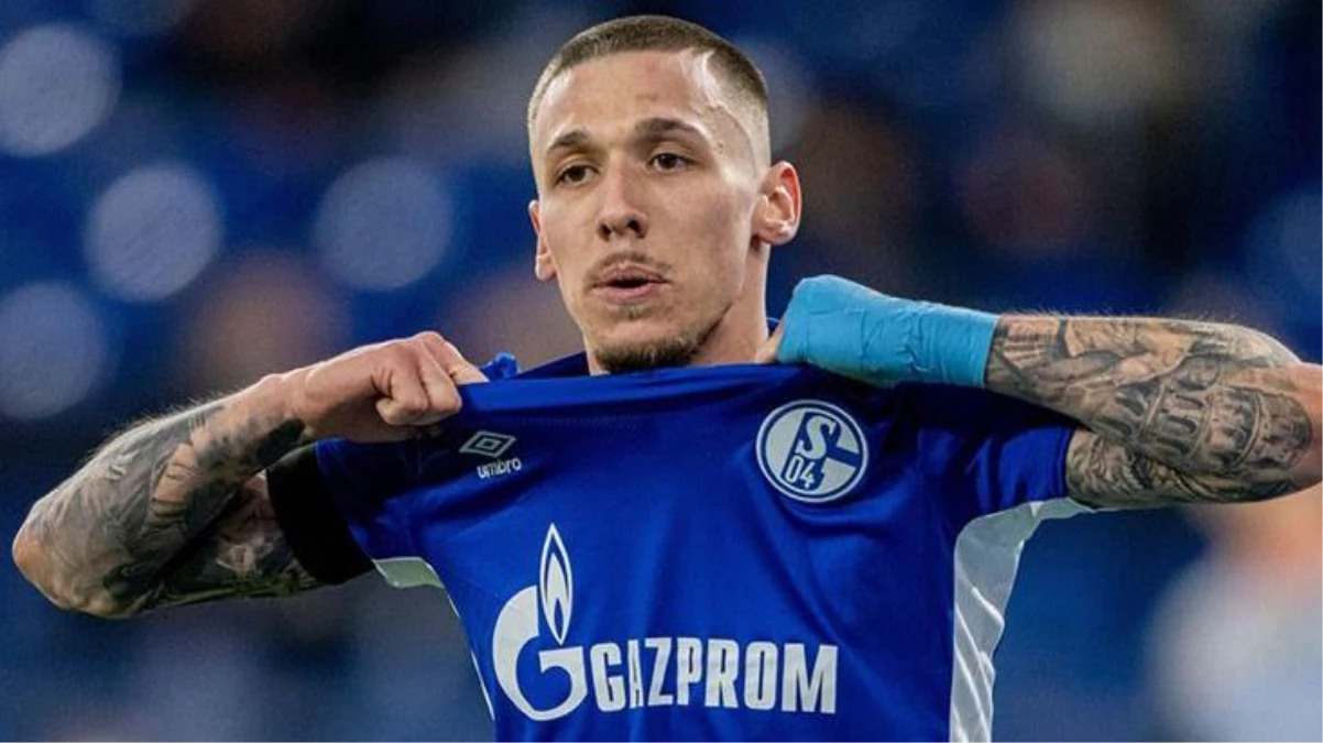 Schalke 04\'den Rus işgaline tepki! Gazprom ile süren 15 yıllık anlaşma fesih edildi