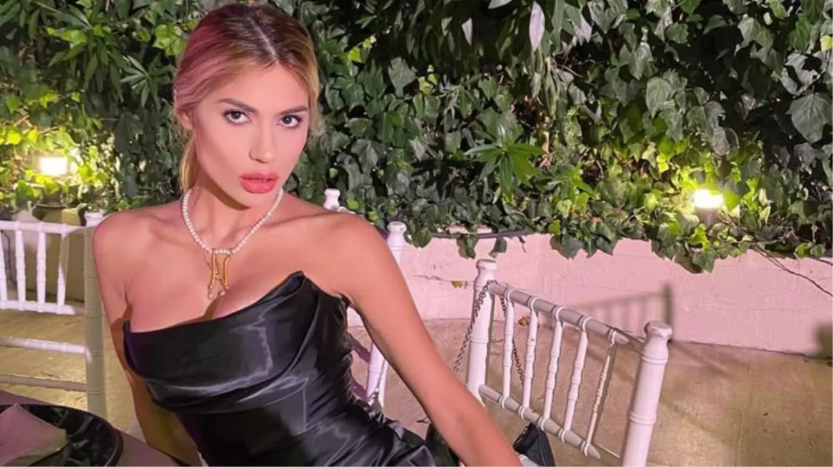 Nihal Candan bu sefer de üstsüz pozunu paylaştı!