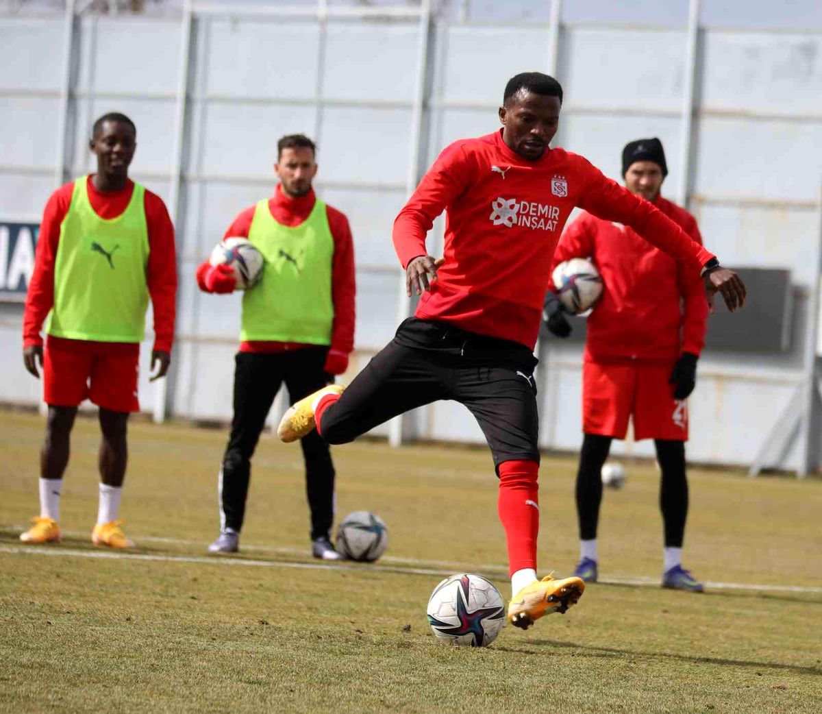 Sivasspor\'da kupa mesaisi