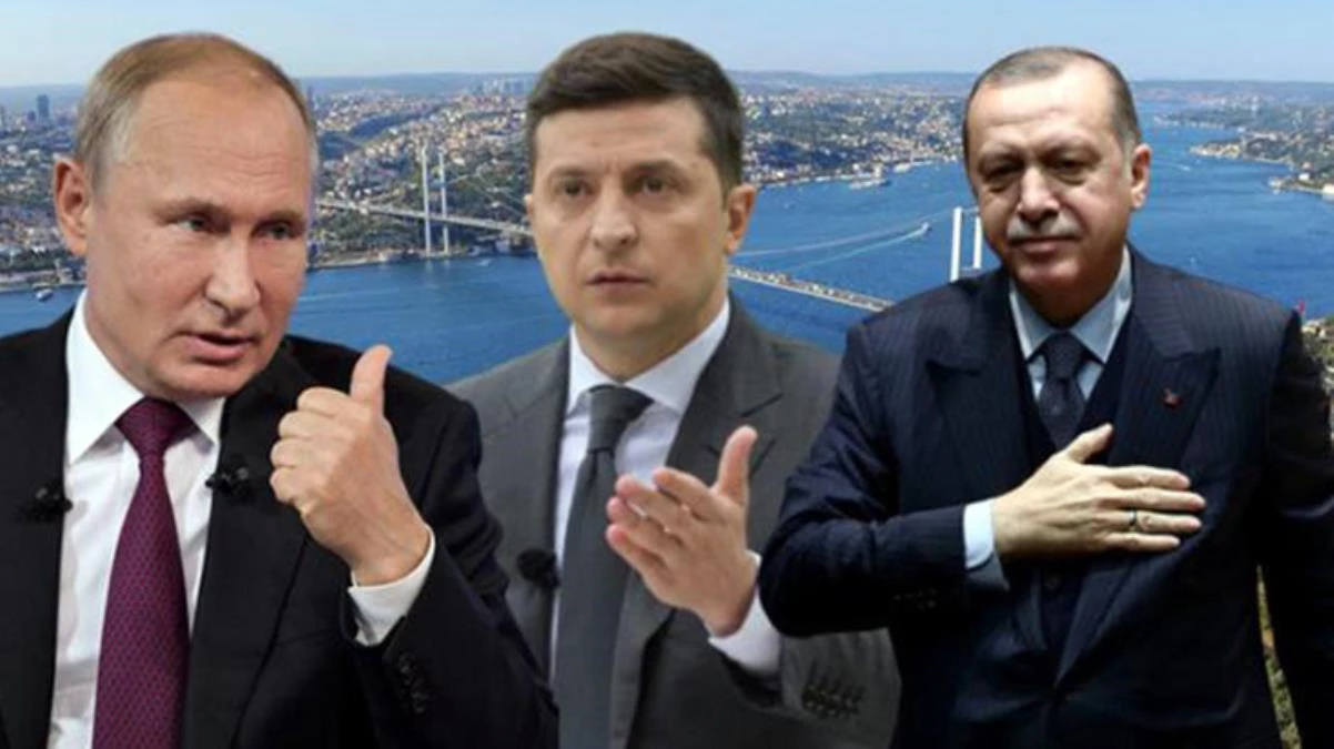 Dışişleri Bakanı Mevlüt Çavuşoğlu\'ndan boğazlar açıklaması: Bütün ülkeleri boğazlardan savaş gemisi geçirmemesi konusunda uyardık