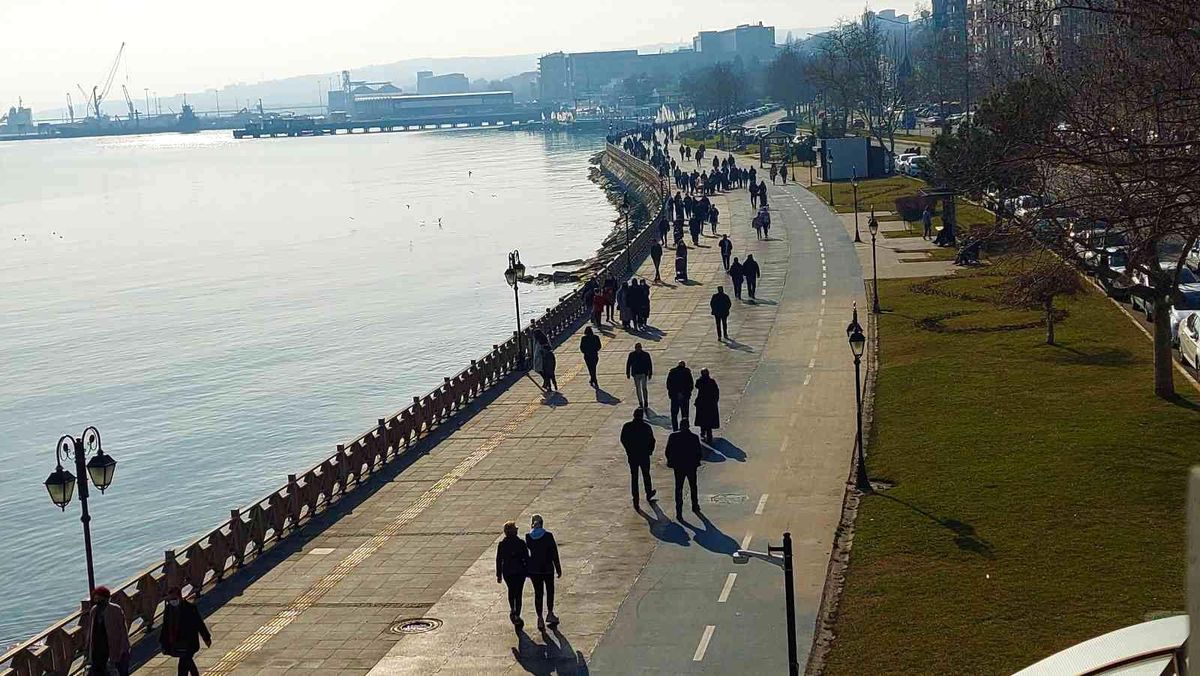Tekirdağ\'da 1 yılda 6 bin 956 evlilik, 2 bin 510 boşanma yaşandı