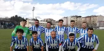 Tomarza Belediyespor haftayı 3 puanla kapattı